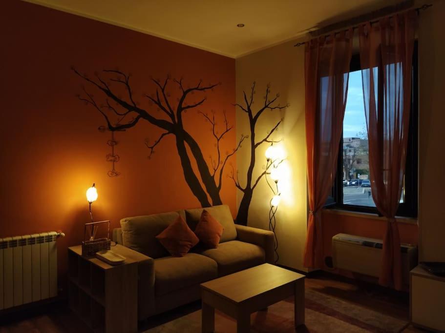 Casa Degli Alberi Apartment Fiumicino Ngoại thất bức ảnh