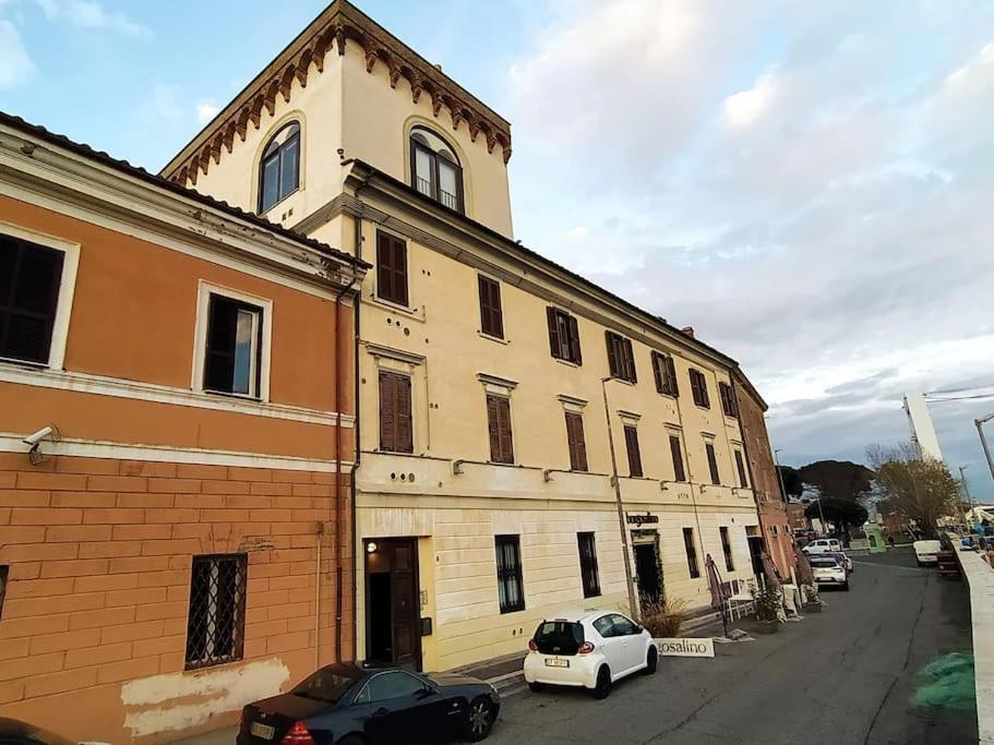 Casa Degli Alberi Apartment Fiumicino Ngoại thất bức ảnh