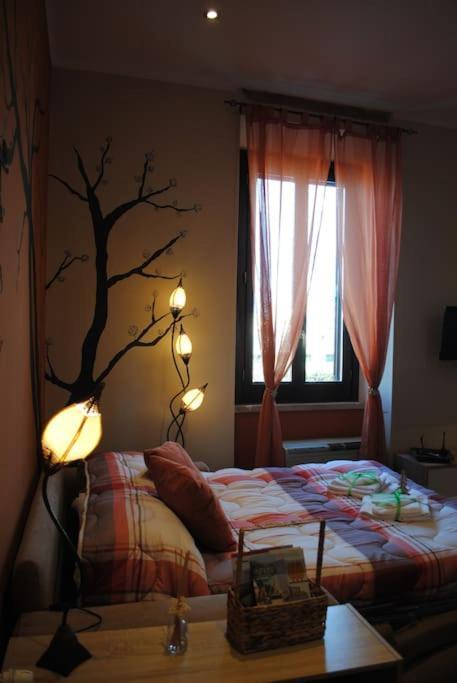 Casa Degli Alberi Apartment Fiumicino Ngoại thất bức ảnh