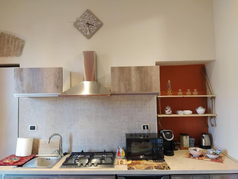 Casa Degli Alberi Apartment Fiumicino Ngoại thất bức ảnh