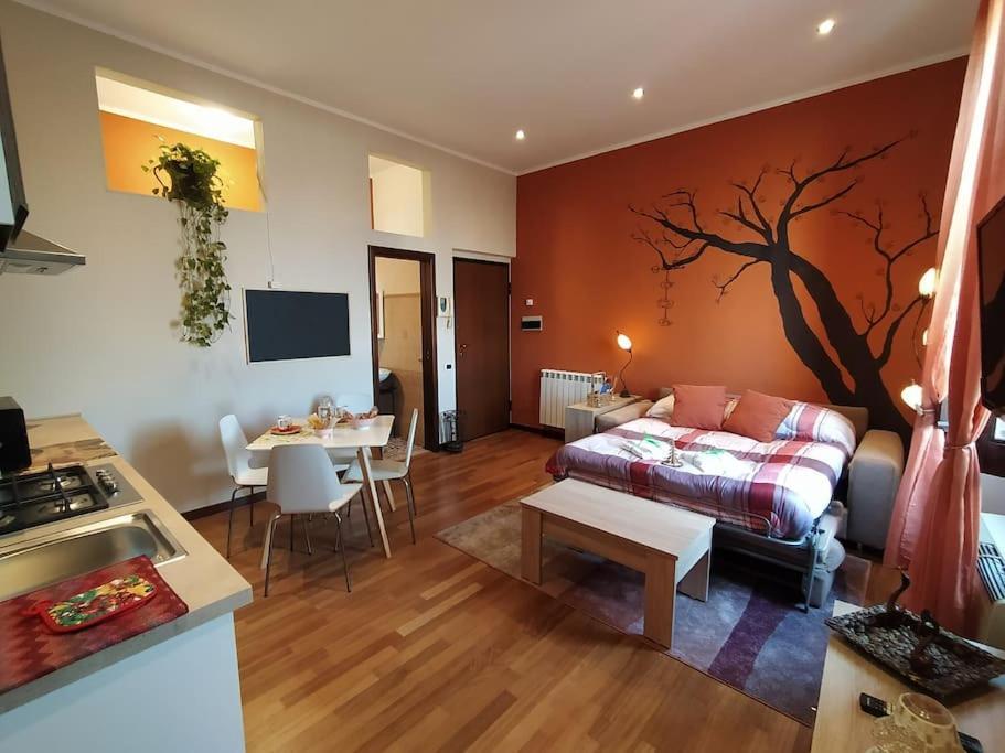 Casa Degli Alberi Apartment Fiumicino Ngoại thất bức ảnh