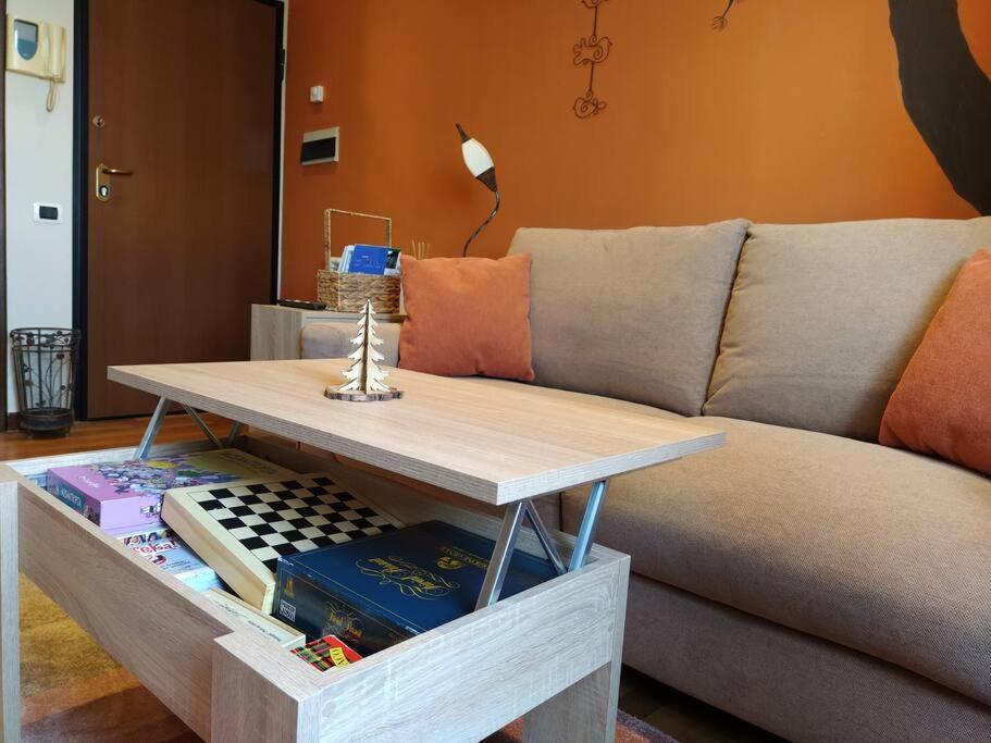 Casa Degli Alberi Apartment Fiumicino Ngoại thất bức ảnh