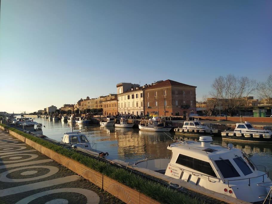 Casa Degli Alberi Apartment Fiumicino Ngoại thất bức ảnh