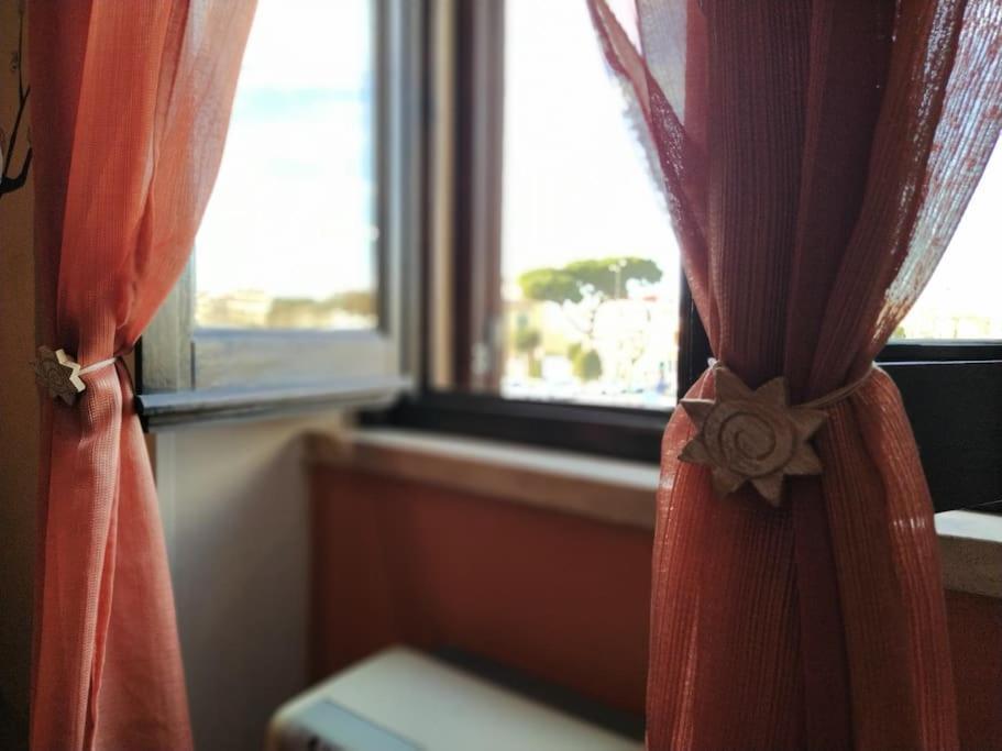 Casa Degli Alberi Apartment Fiumicino Ngoại thất bức ảnh