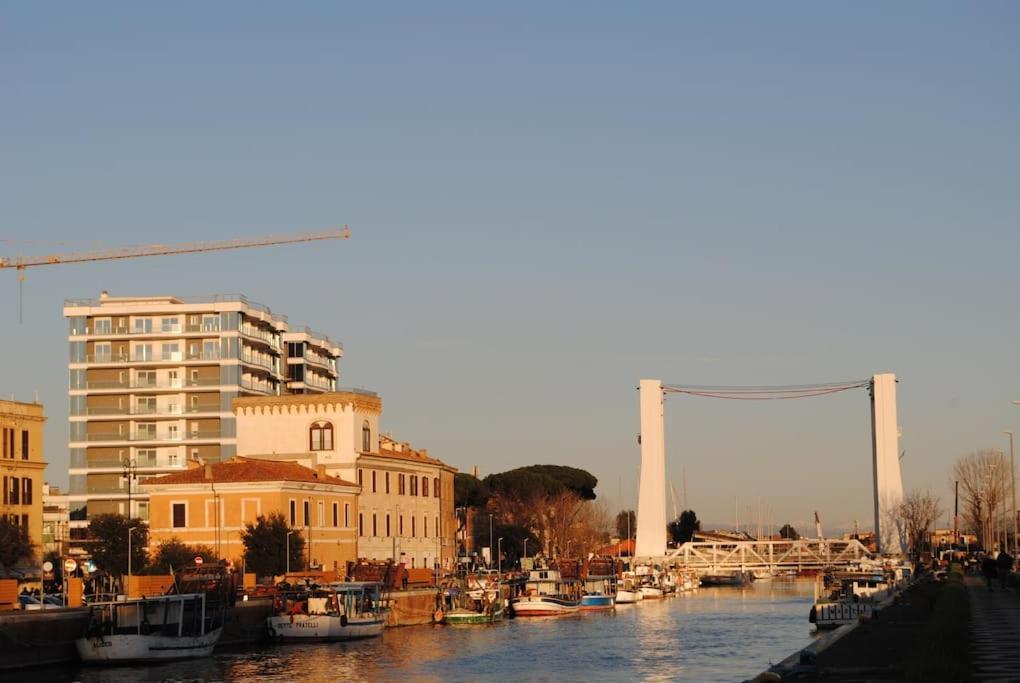 Casa Degli Alberi Apartment Fiumicino Ngoại thất bức ảnh